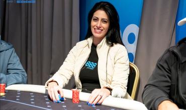 Day 2 Action: Vivian Saliba – 888poker LIVE Madrid Main Event