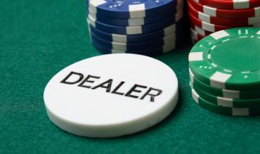 dealer button