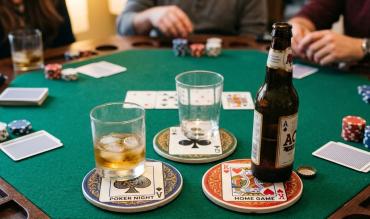 drink coasters