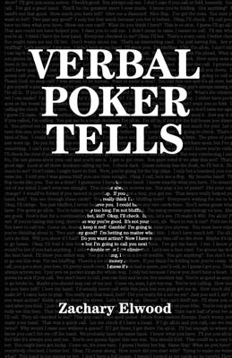 Verbal Poker Tells